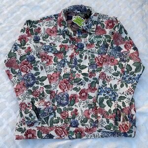 AYWTER Jacket Coat NWT Floral